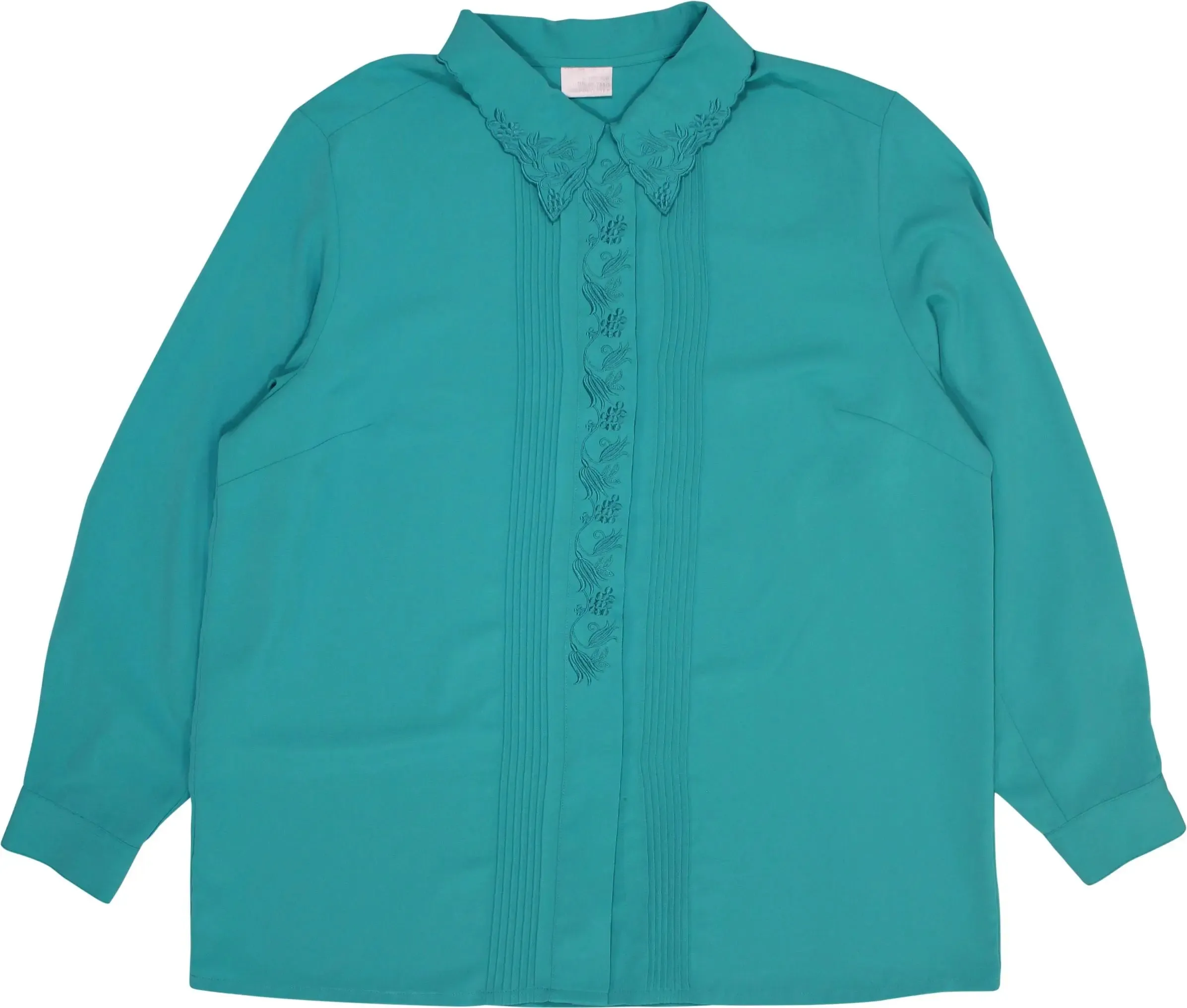 80s Blouse | ThriftTale