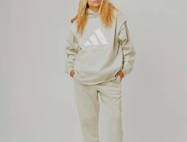adidas  |adidas Basketball Hoodie