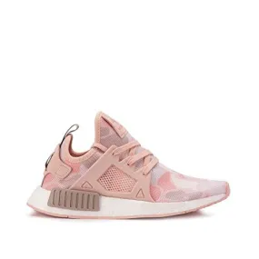 Adidas Womens NMD XR1 W Duck Camo Pink BA7753-adidas