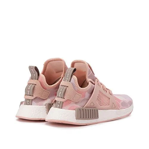 Adidas Womens NMD XR1 W Duck Camo Pink BA7753-adidas