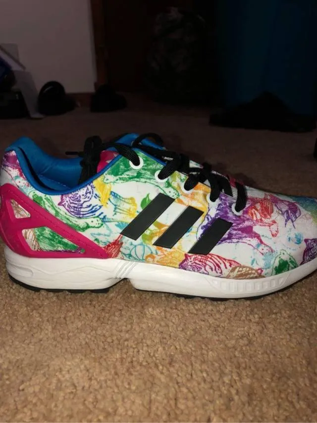 Adidas Zx Flux Torsion