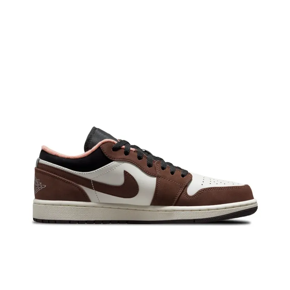 Air Jordan 1 Low Chocolate