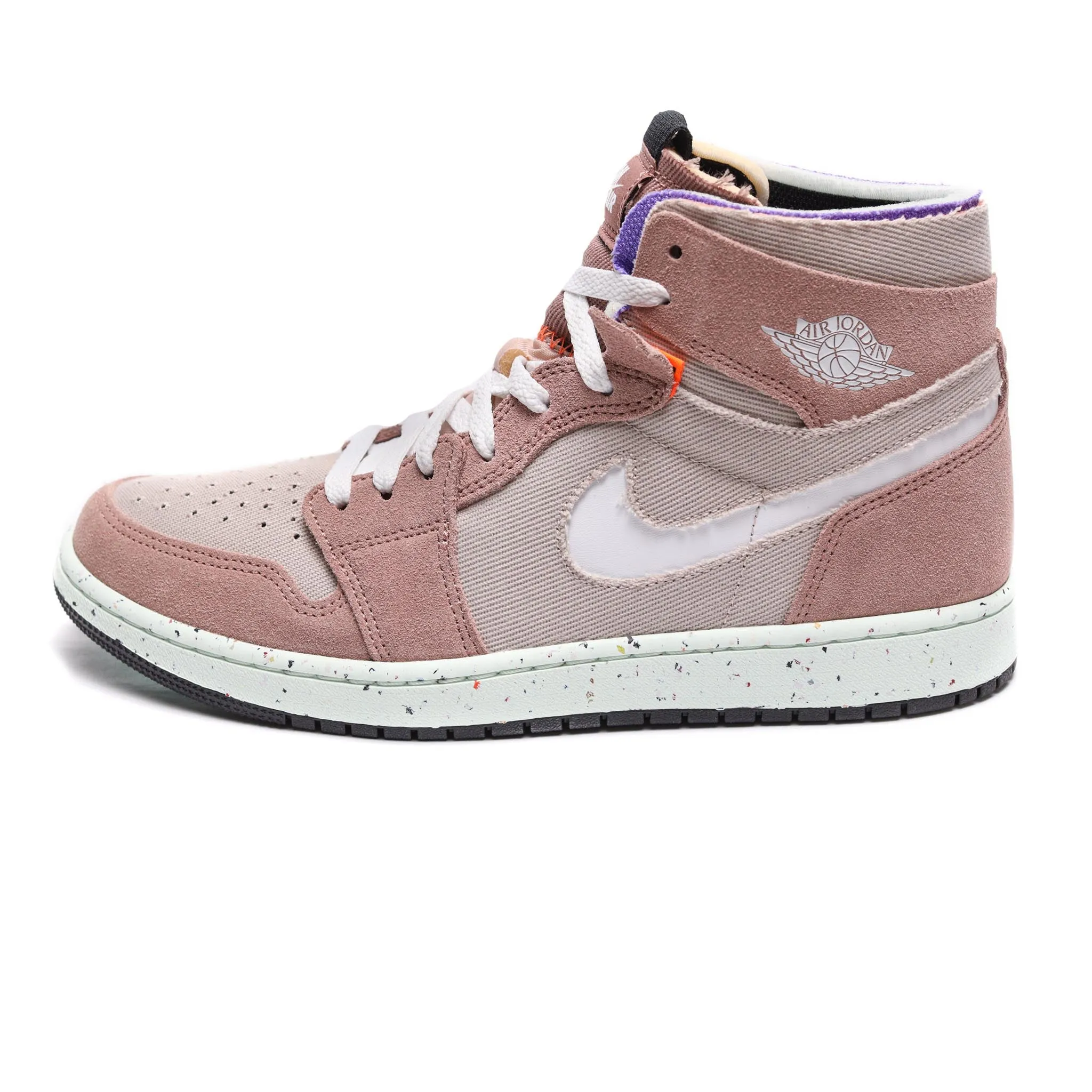 Air Jordan 1 Zoom Air CMFT 'Fossil Stone'
