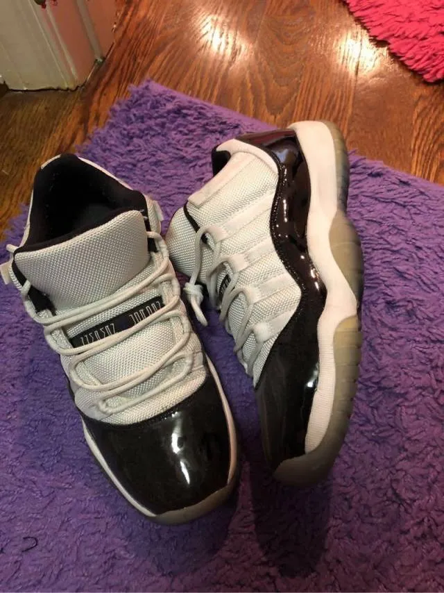 Air Jordan 11 Low - Concord