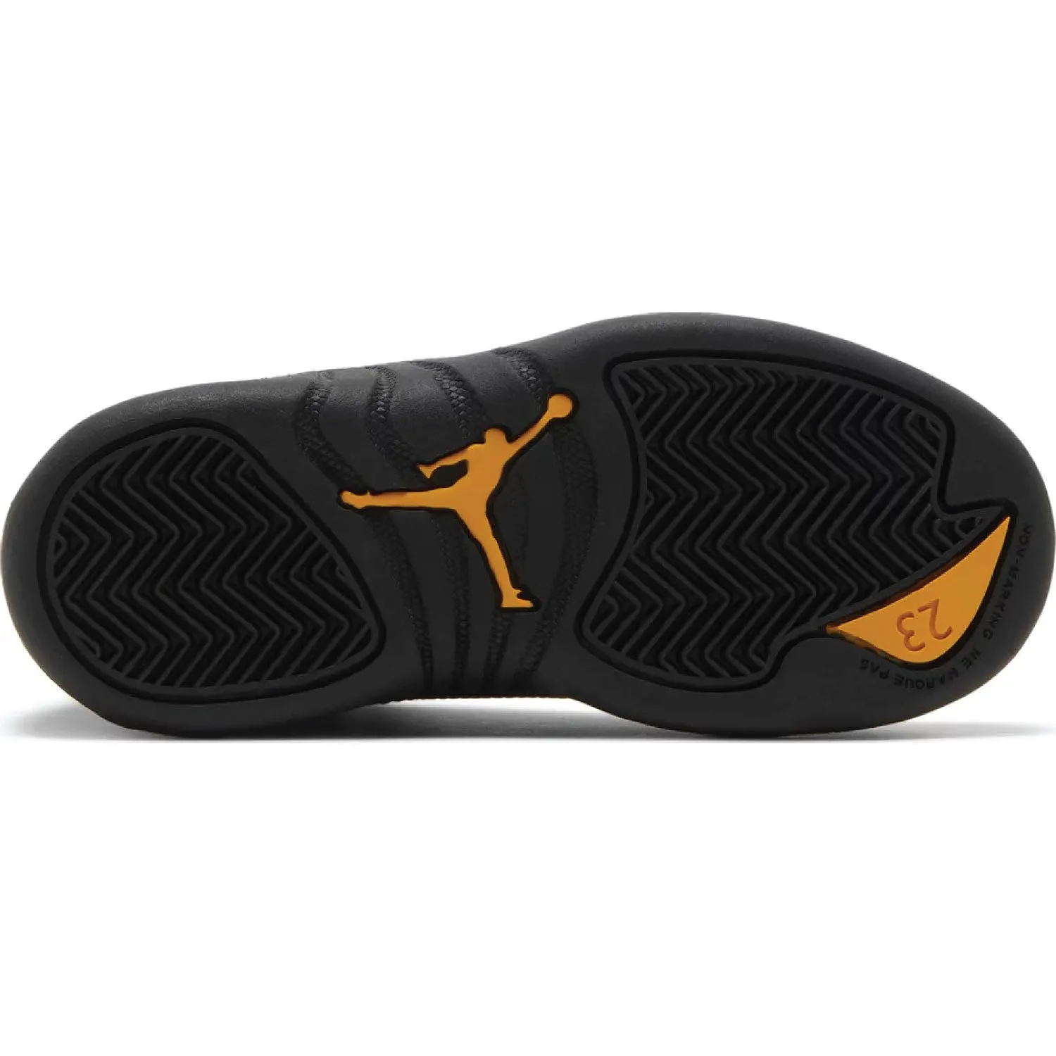 Air Jordan 12 Retro PS 'Black Taxi'