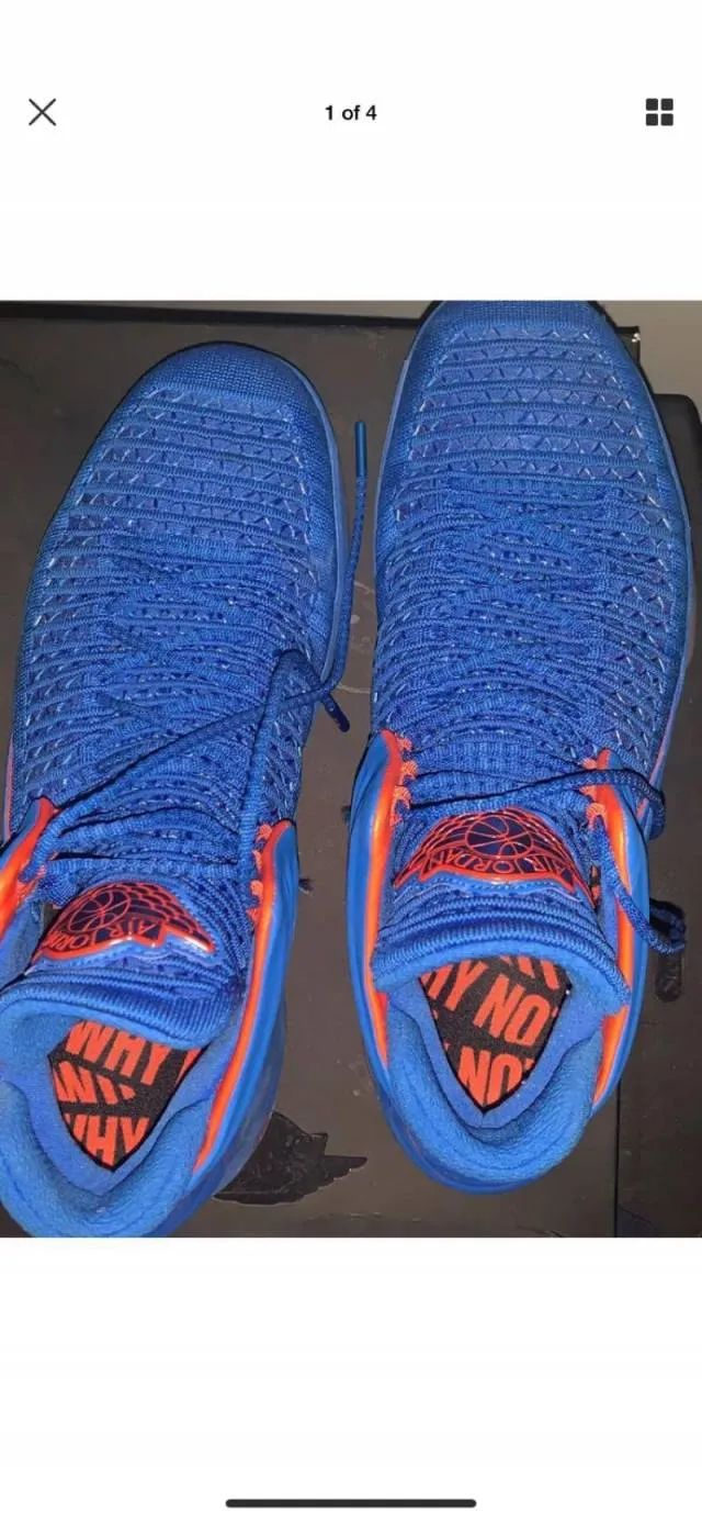 Air Jordan 32 Why Not