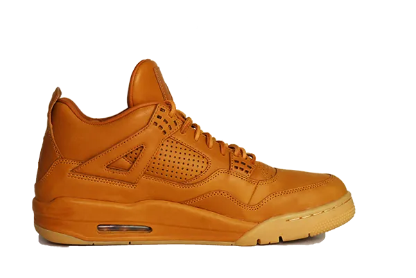 Air Jordan 4 Wheat