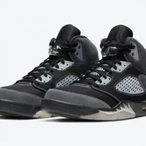 Air Jordan 5 "Anthracite"