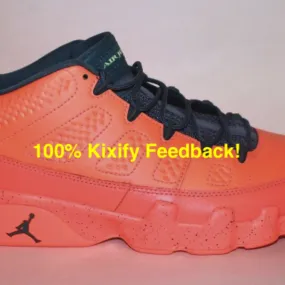 Air Jordan 9 Low - Infrared