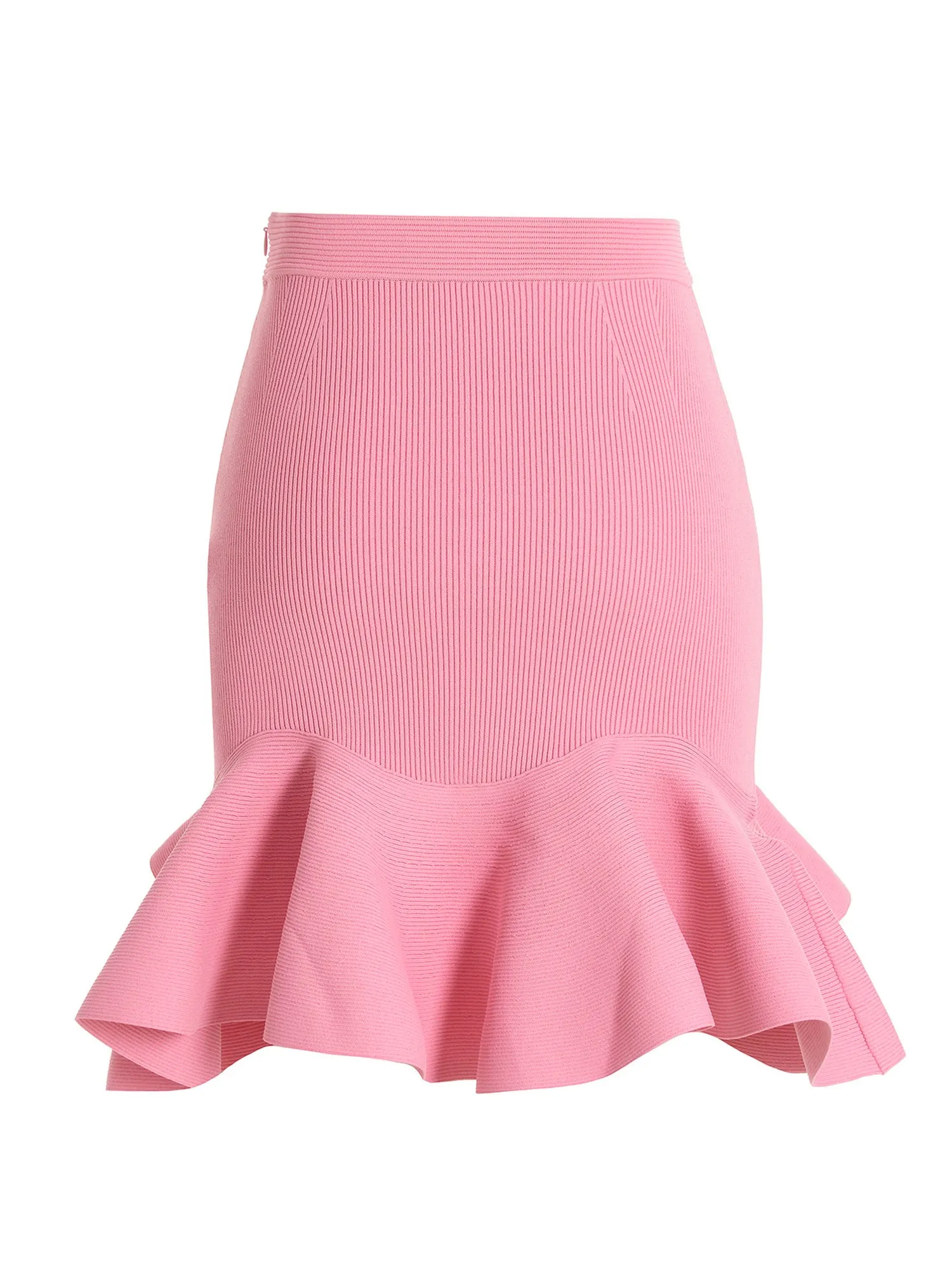 Alexander McQueen    Alexander Mcqueen Gonna 'Ruffle'