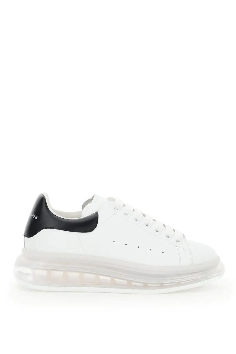 Alexander McQueen    Alexander Mcqueen Oversize Sole Air Sneakers