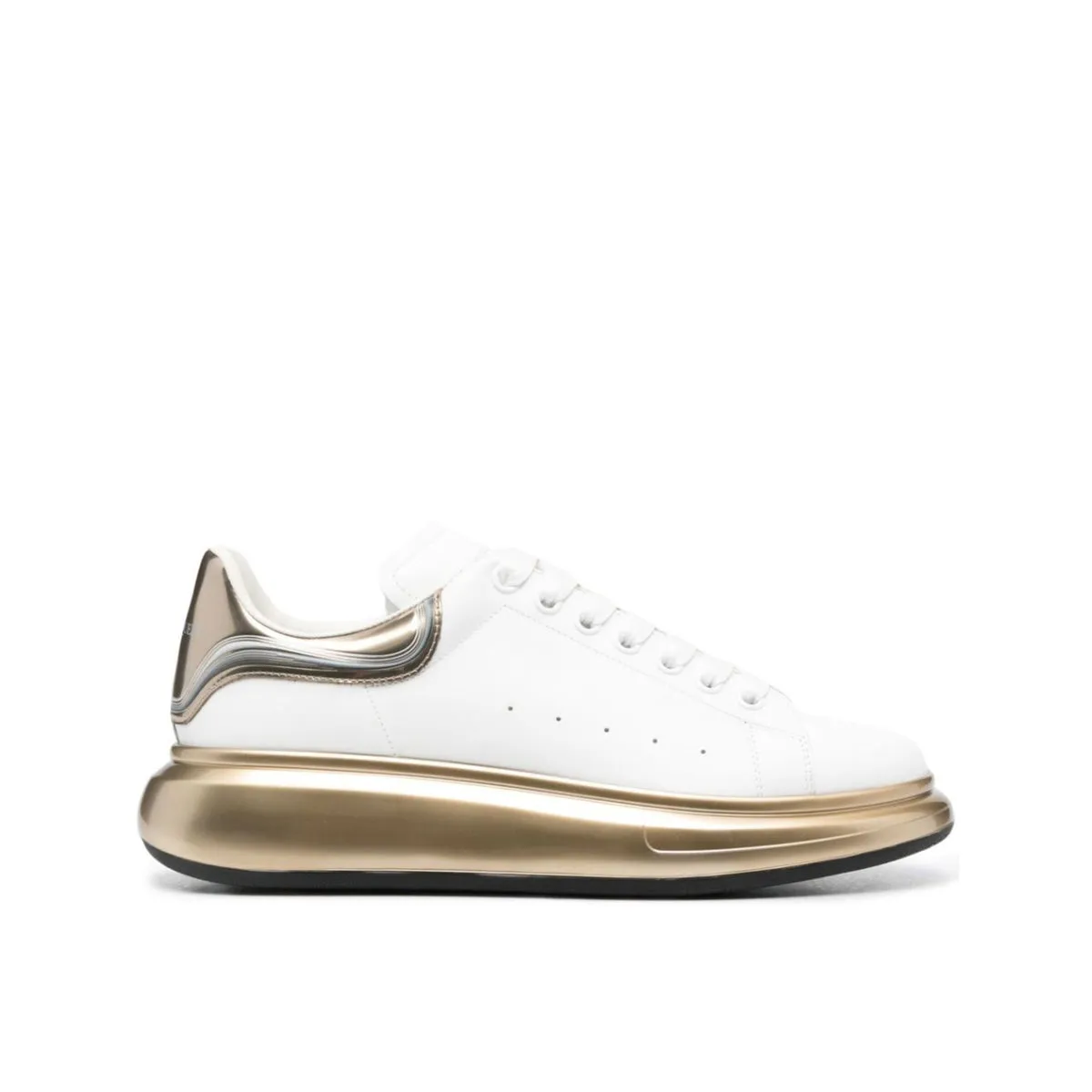 Alexander McQueen    Alexander Mcqueen Oversized Sneakers