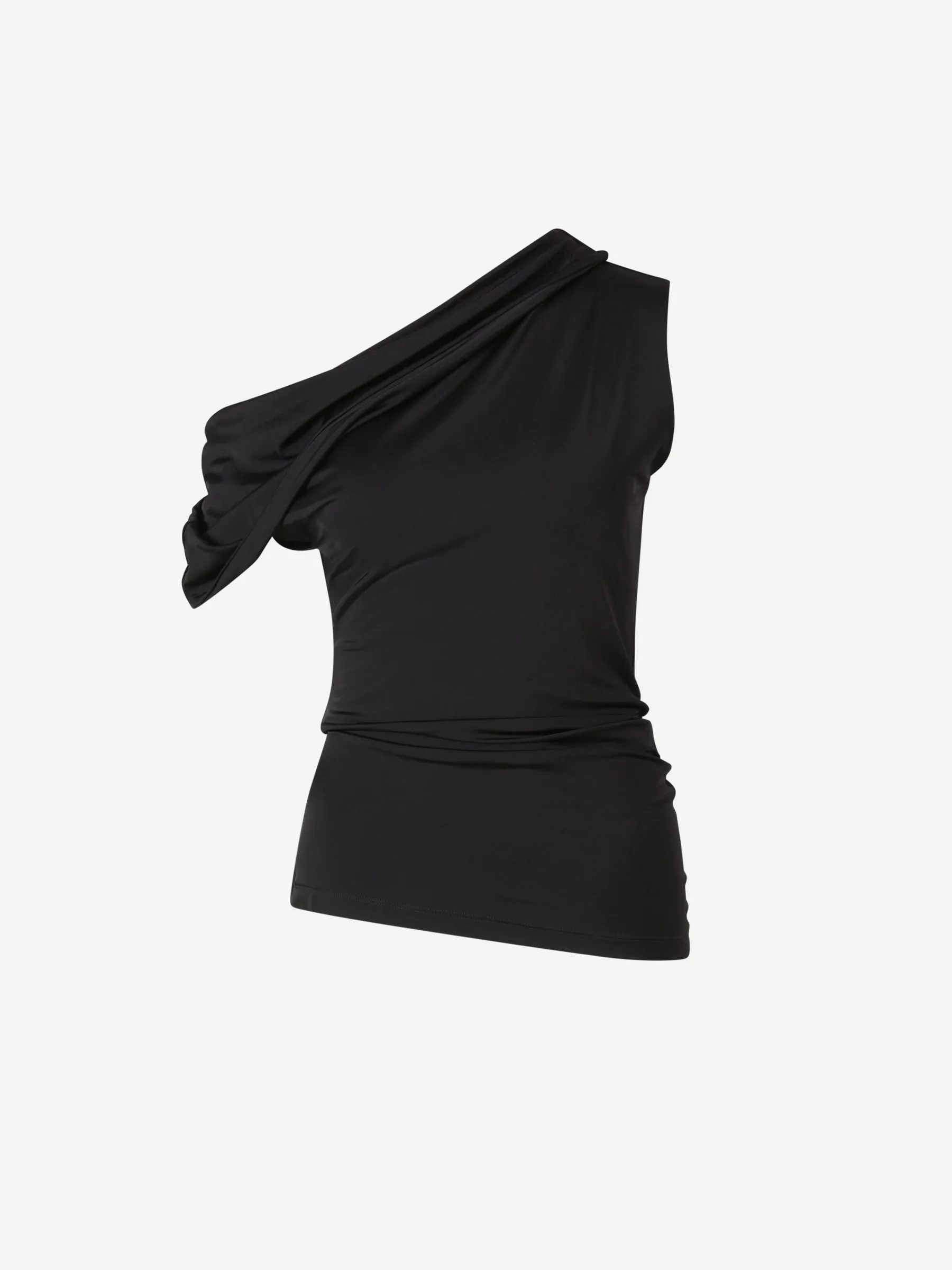 Alexander McQueen Asymmetrical Top 