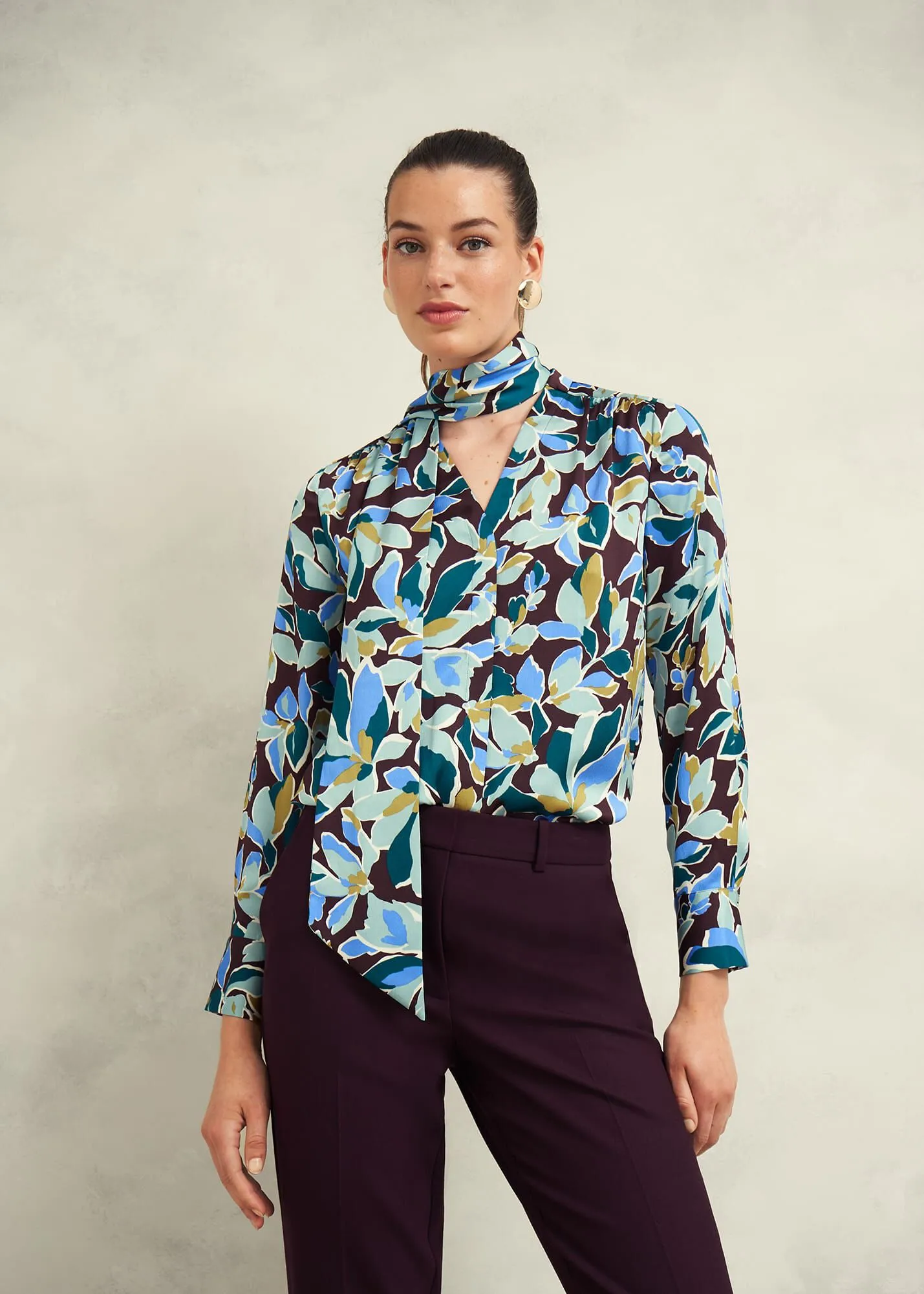 Alyssa Blouse 