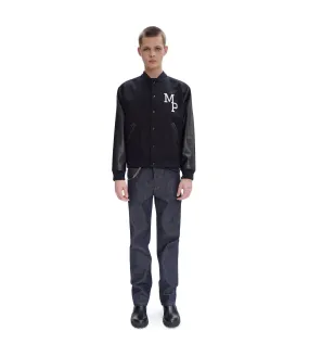 A.P.C. -  Miss Rayon Teddy Jacket - Jacket