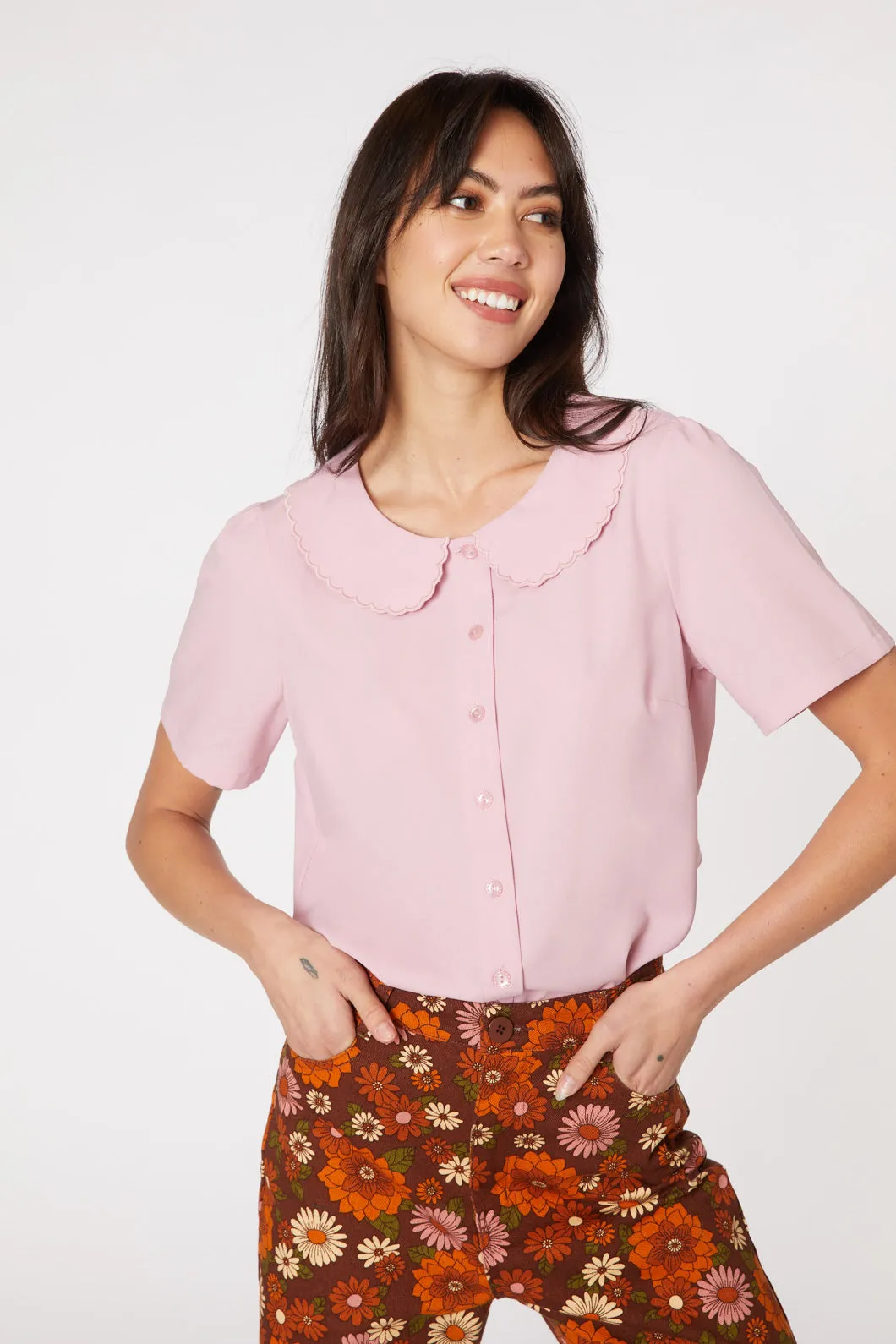 Aster Blouse