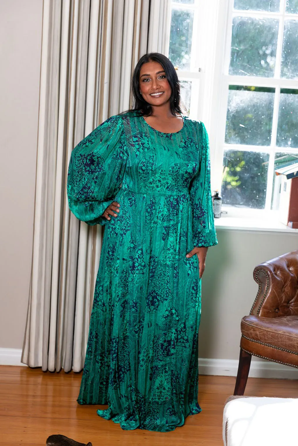 Augustine Logan Dress