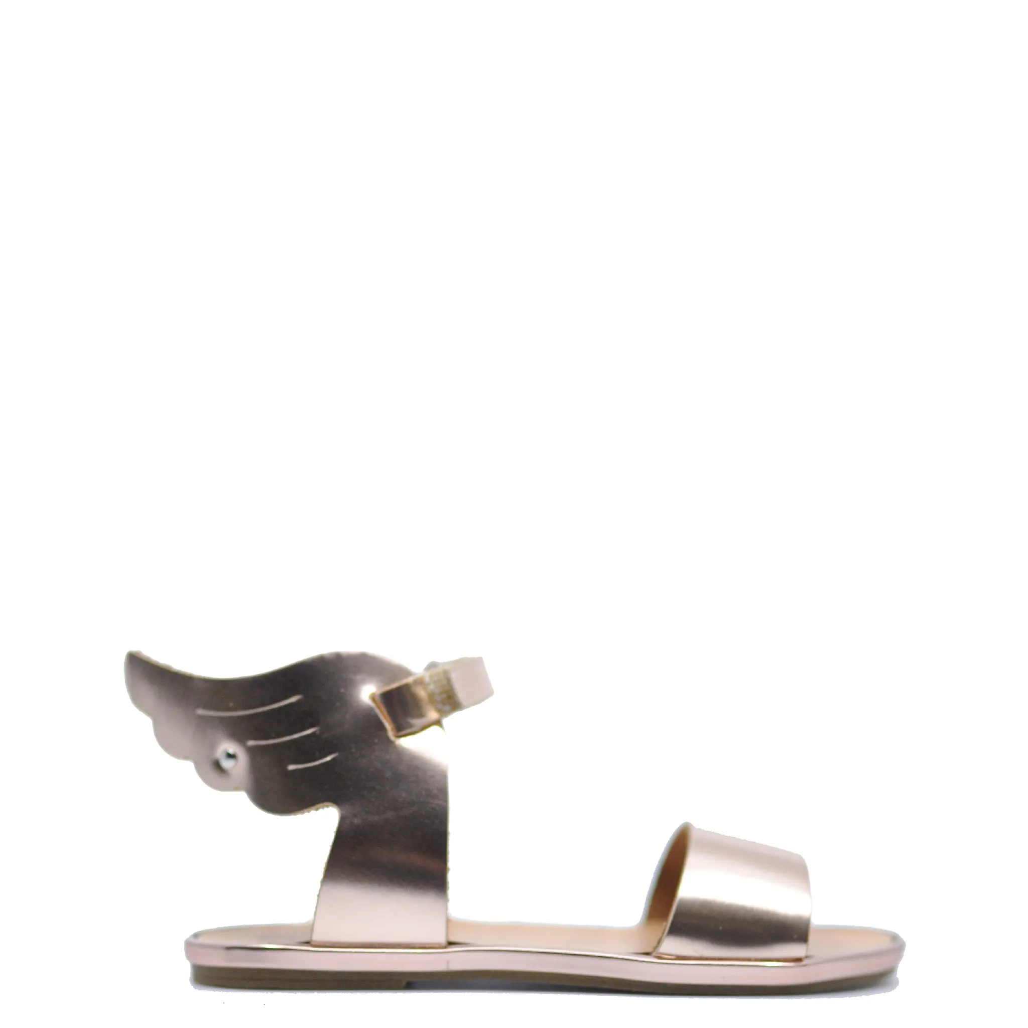 Babywalker Copper Wing Sandal