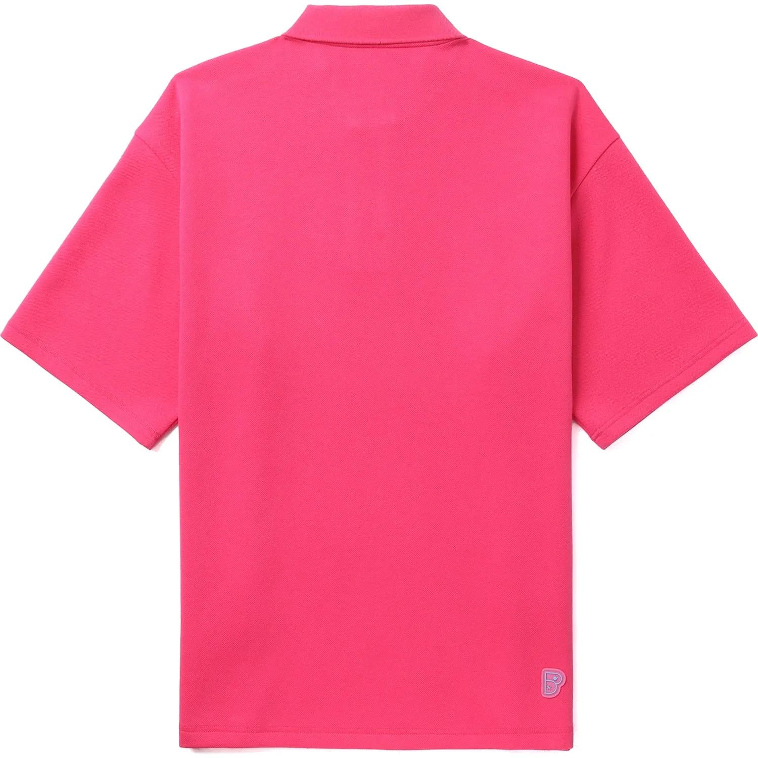 BAPY TUNIC POLO SHIRT LADIES