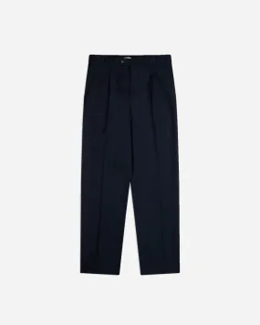Ben Suit Pant - Dark Blue