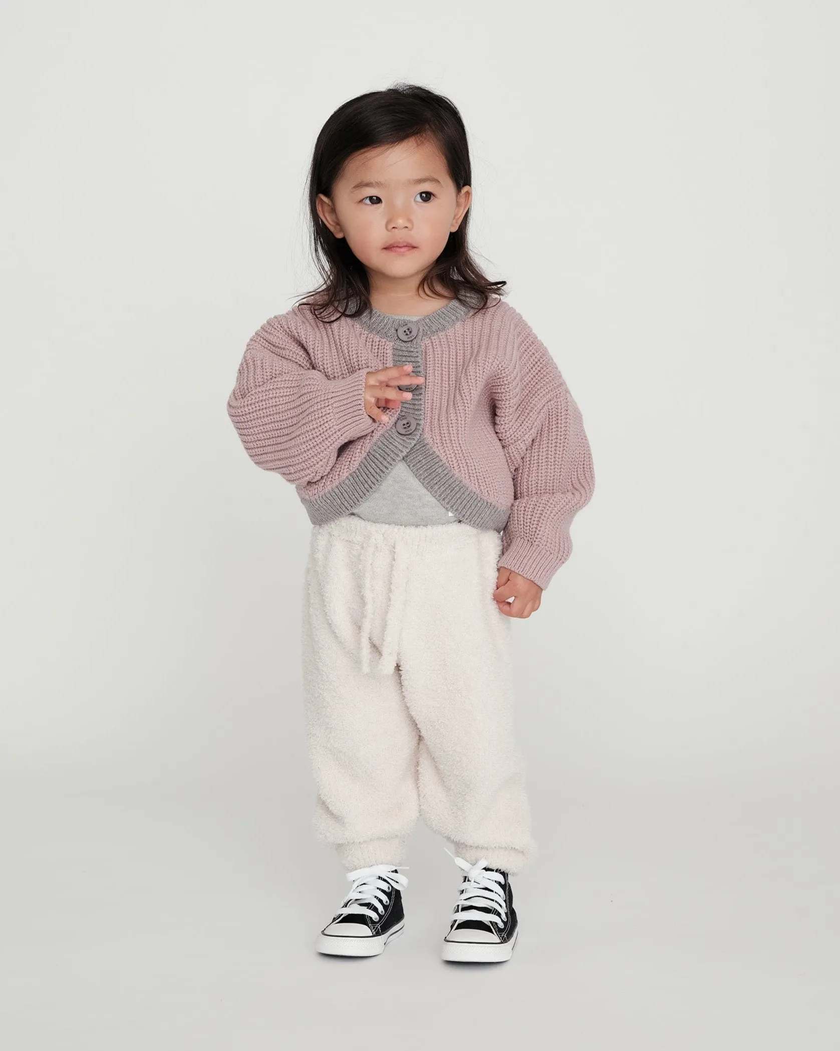 Bolero Cardigan - Chunky | Ash Rose