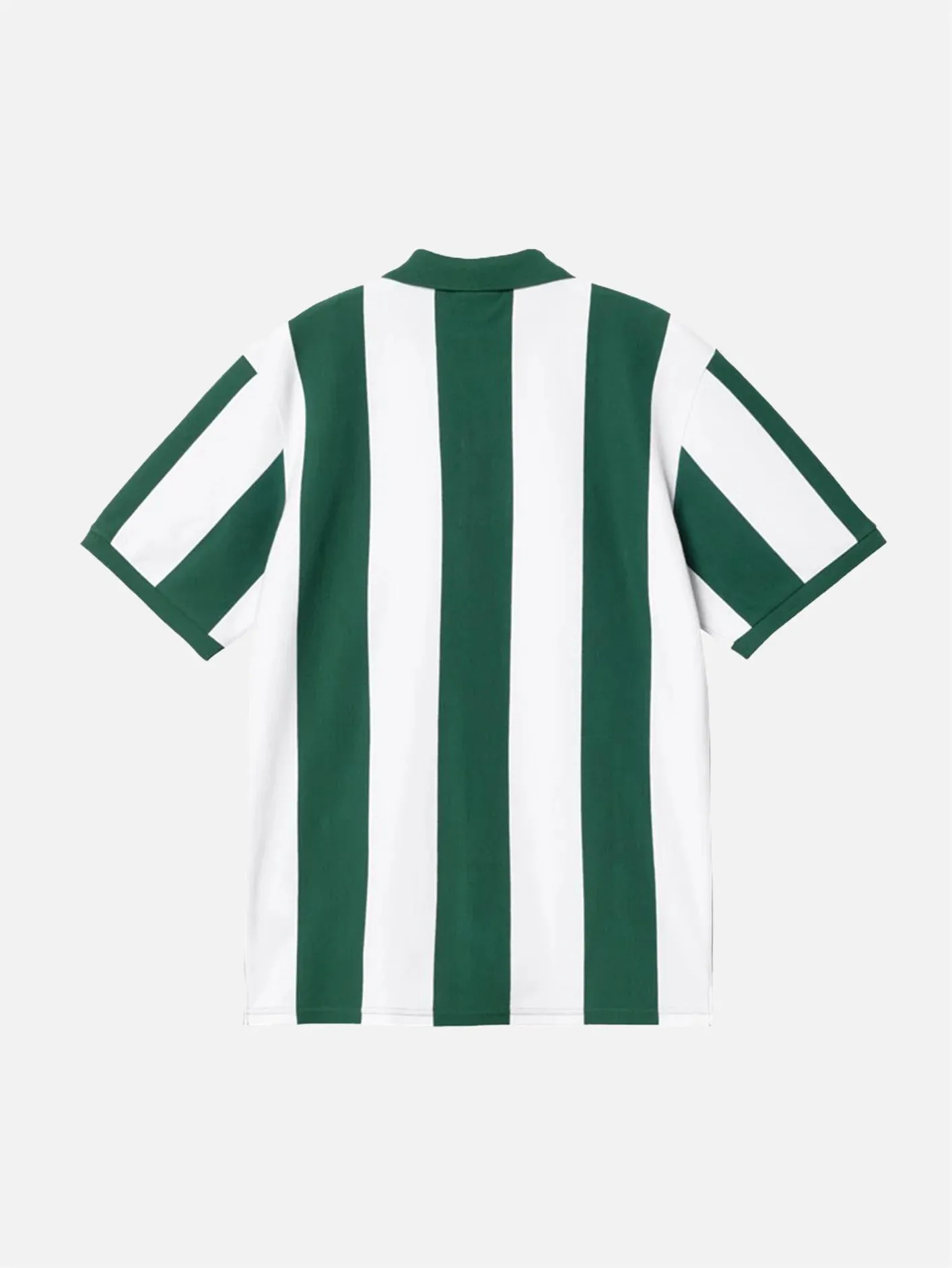 CARHARTT WIP S/S Hinton Polo - Hinton Stripe