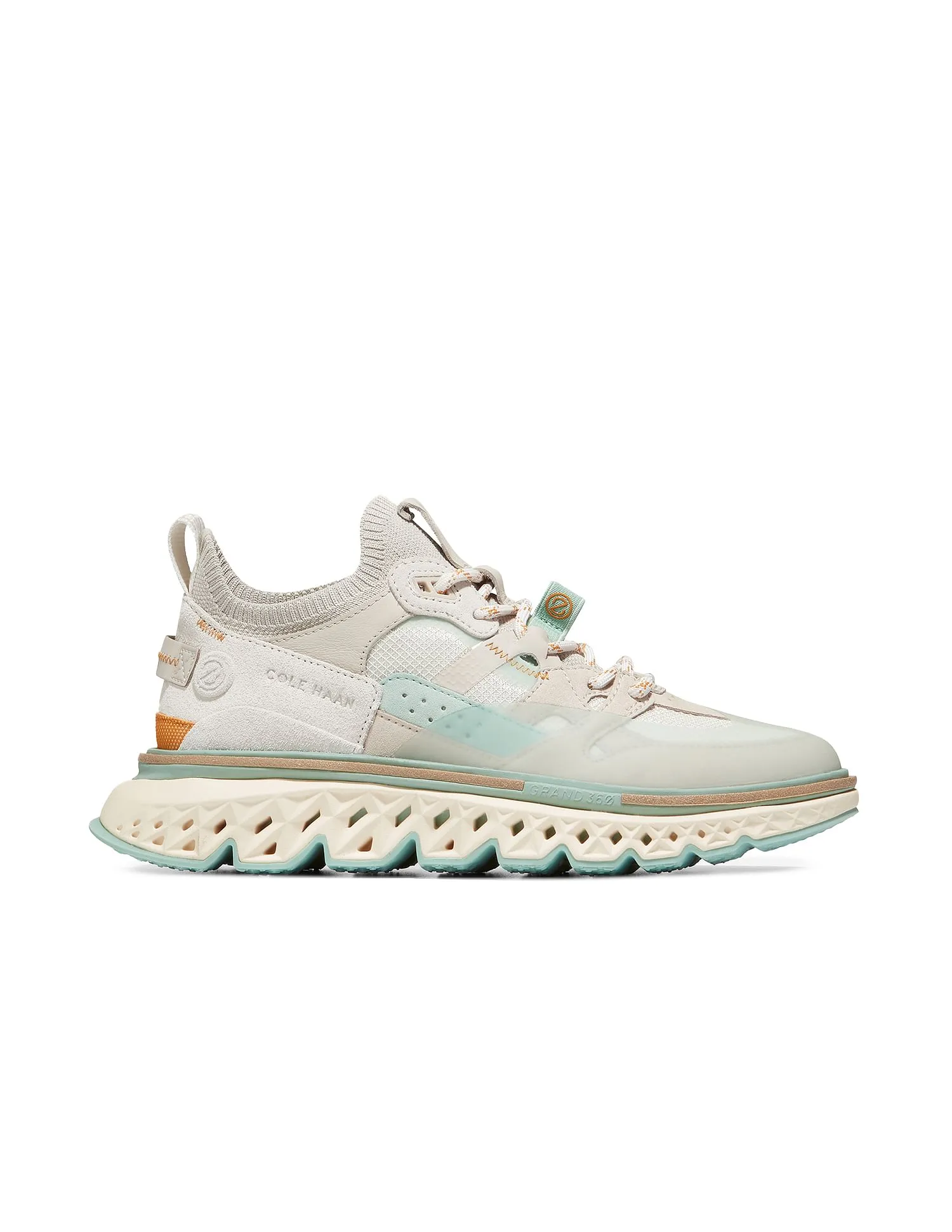 Cole Haan Women Light Grey 5.Zerøgrand WRK Sneakers