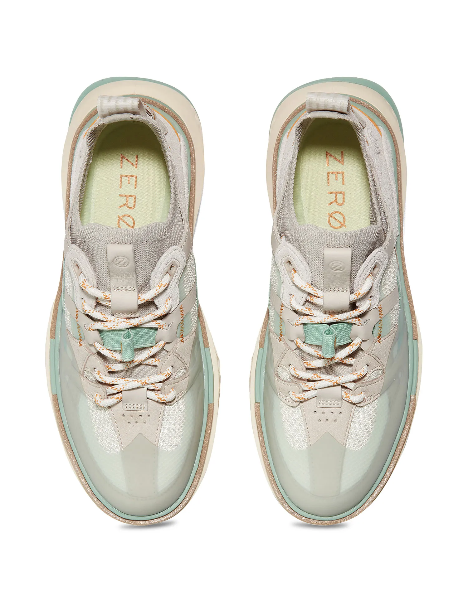 Cole Haan Women Light Grey 5.Zerøgrand WRK Sneakers