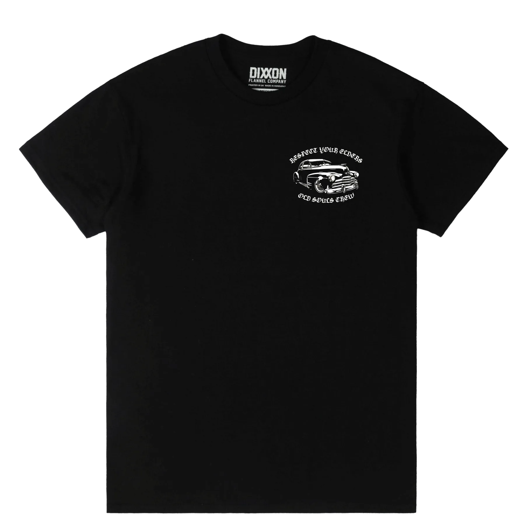 Elder T-Shirt - Black