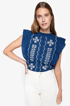 Hortensia Blouse