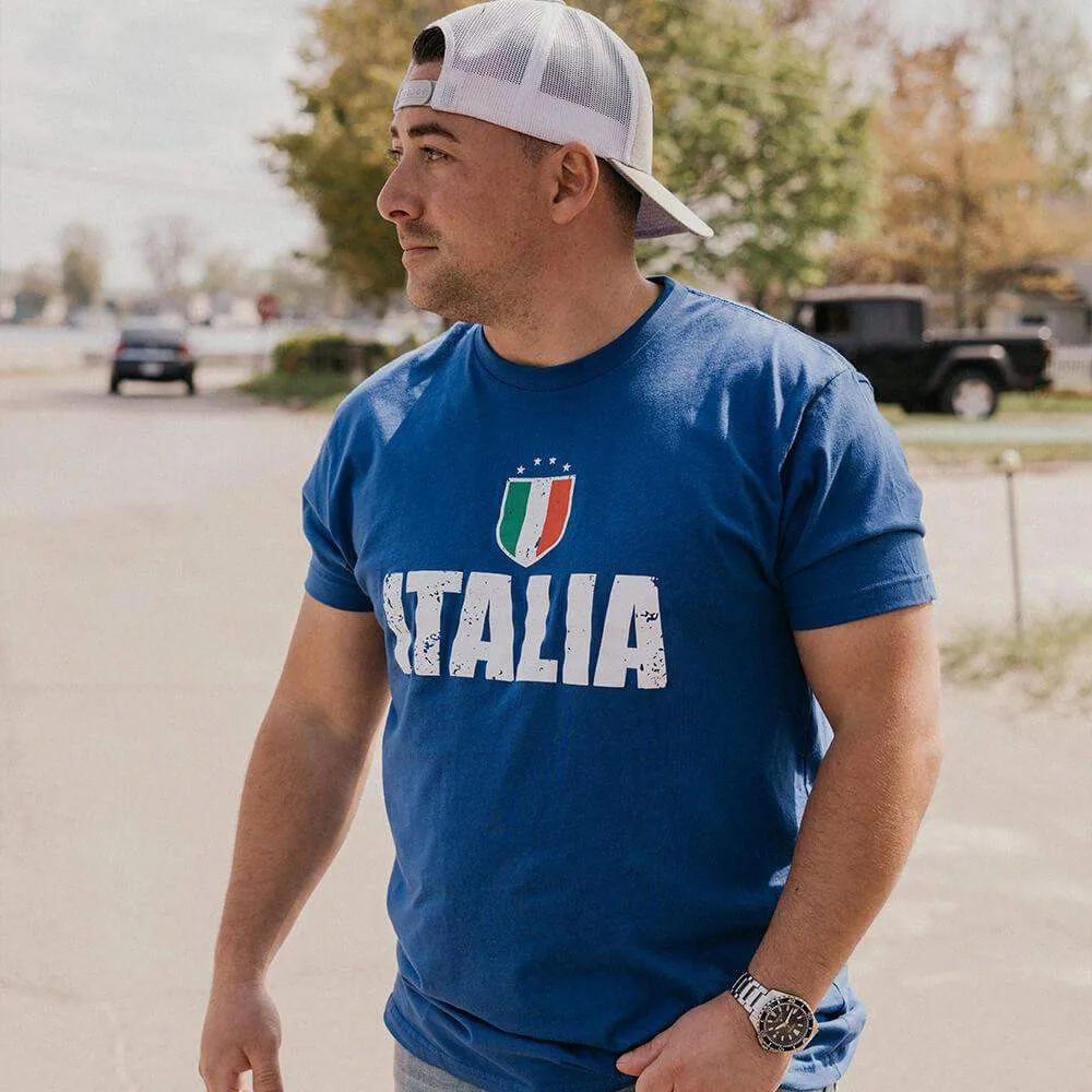 Italia Soccer Tee