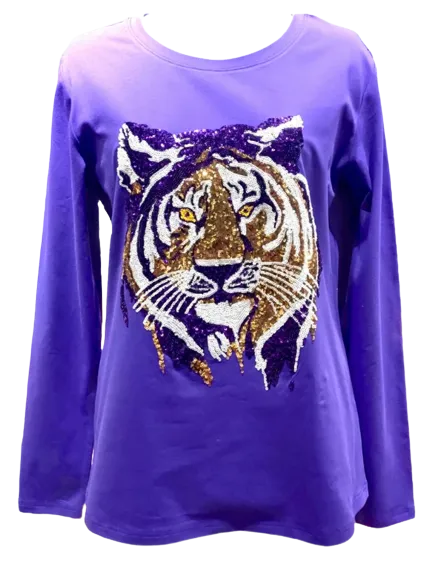 LSU Tee
