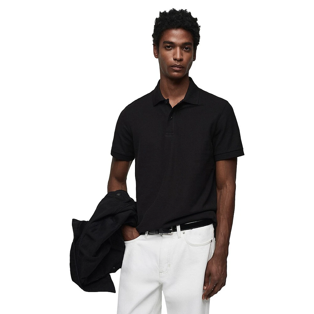Mango Rea Polo Shirt
