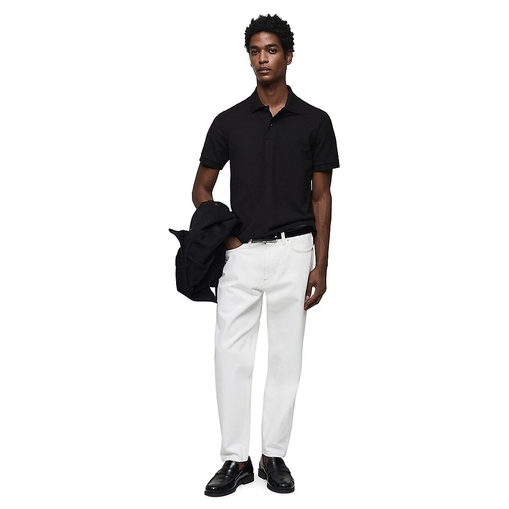 Mango Rea Polo Shirt