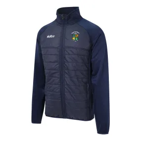 Mc Keever Naomh Fionnbarra & St Anne's GFG Core 22 Hybrid Jacket - Youth - Navy