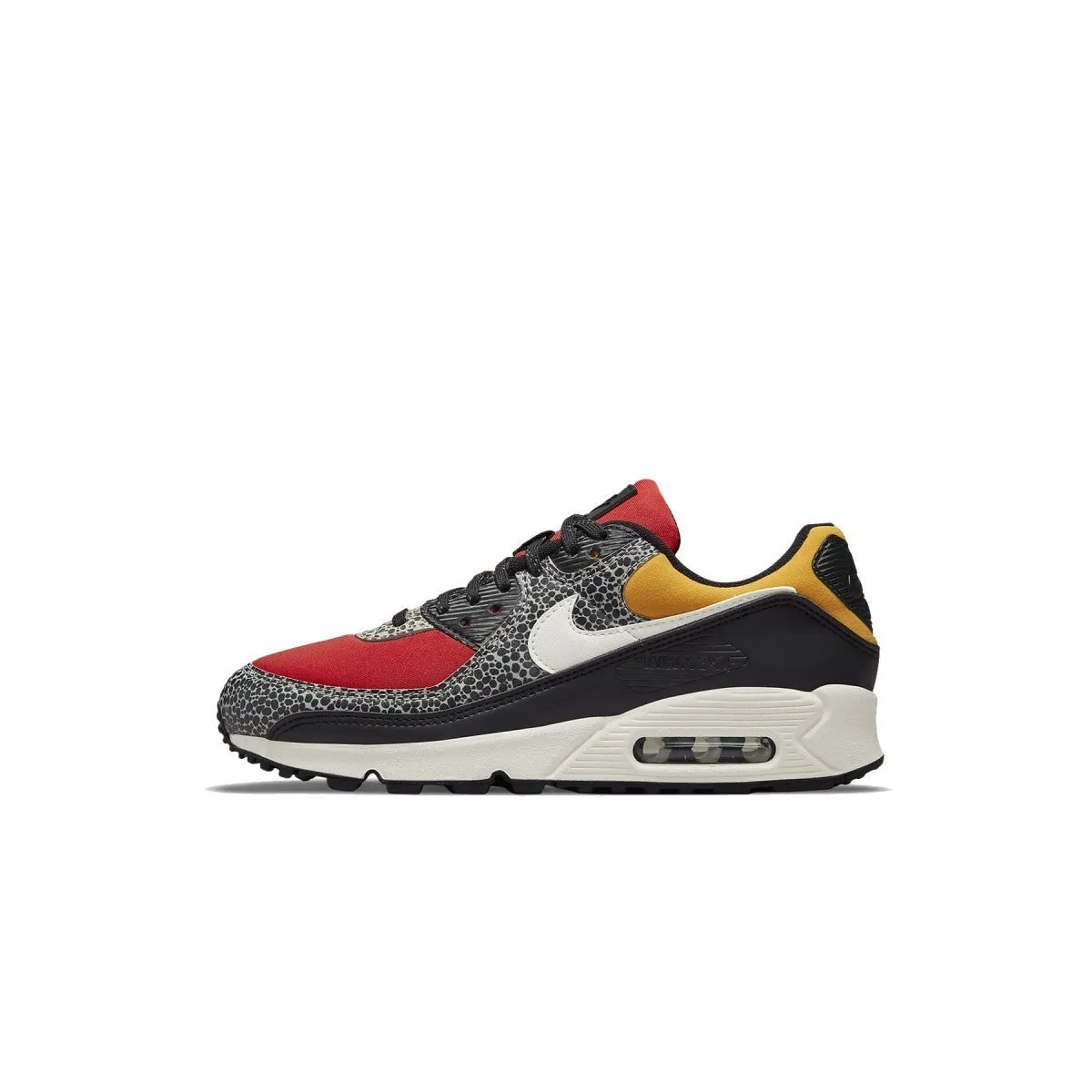 Nike - Baskets Nike Air Max 90 Prm - Noir - Mixte