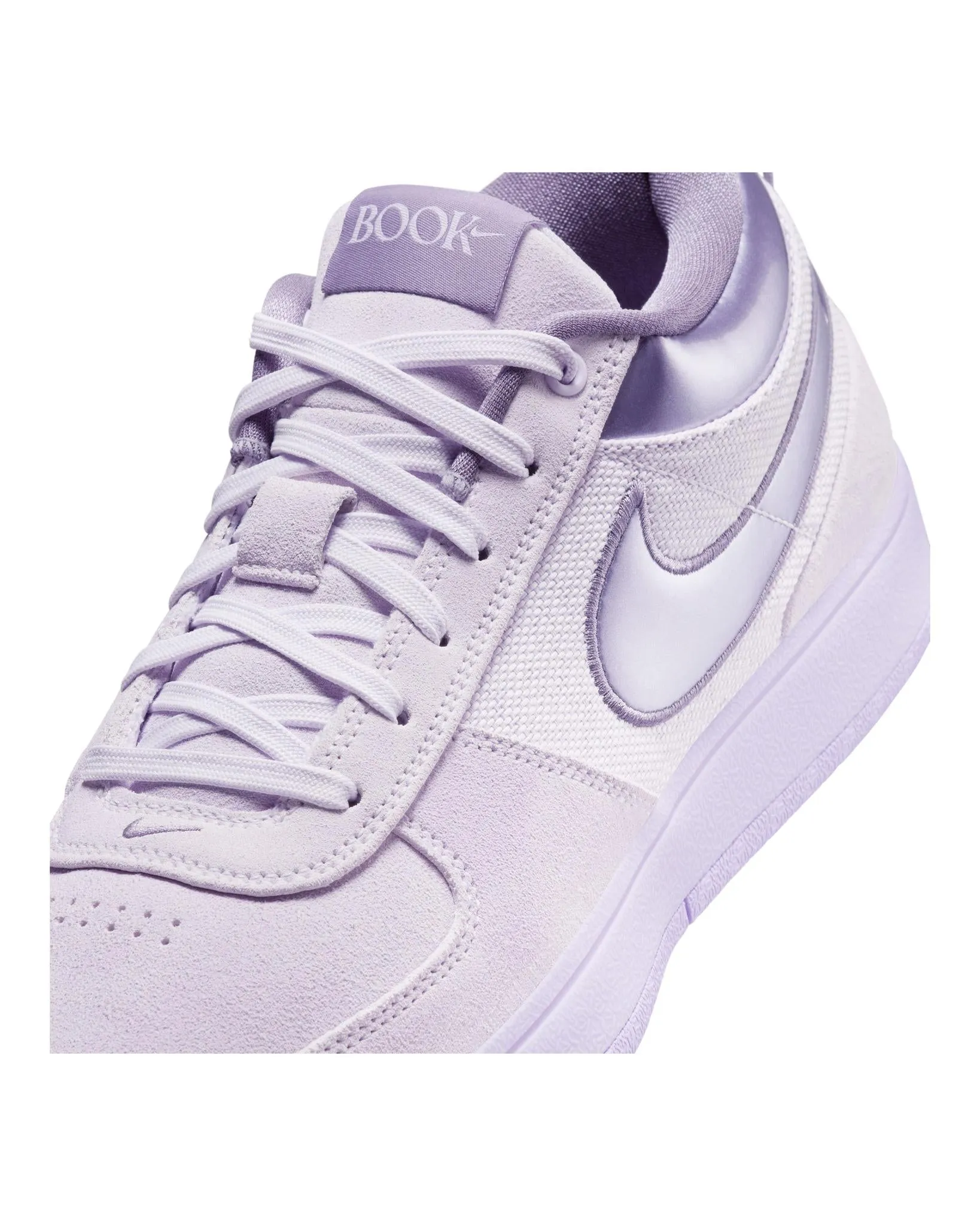 Nike Book 1 Barely Grape