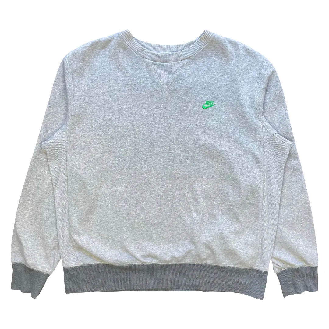 Nike Grey Sweatshirt