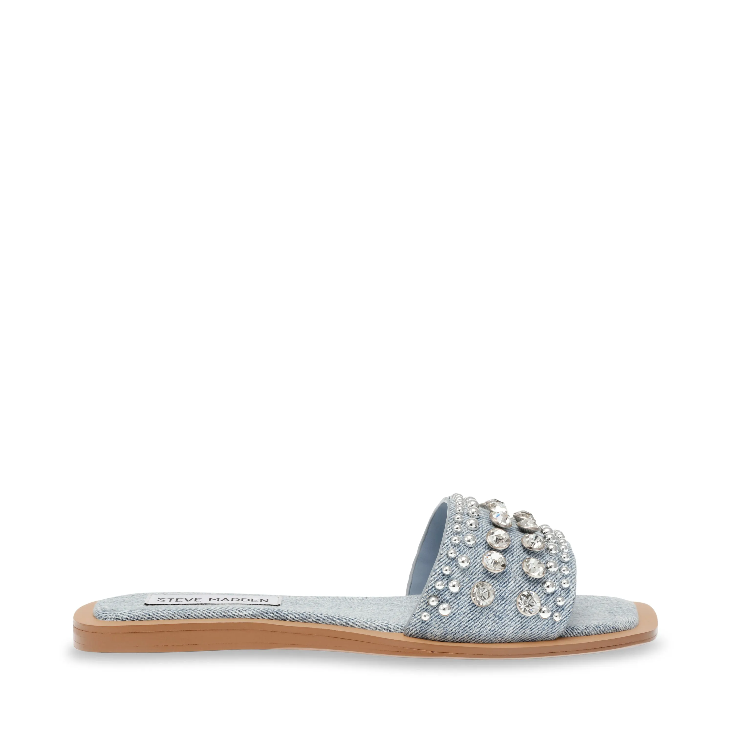Olympian Sandal BLUE DENIM
