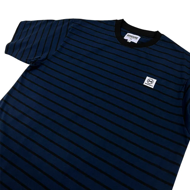 OUTCAST STRIPE TEE