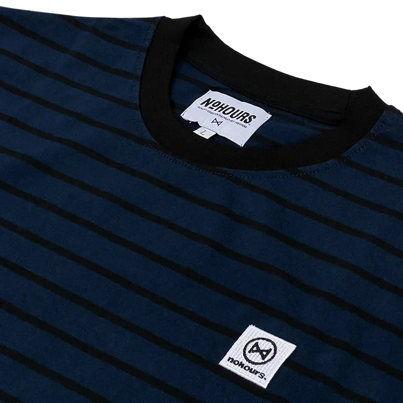 OUTCAST STRIPE TEE