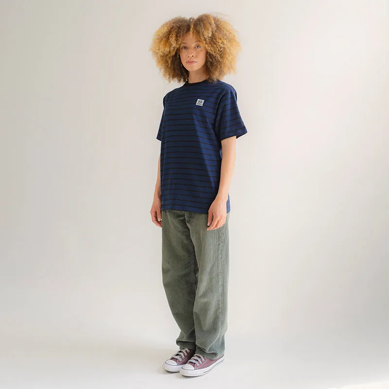 OUTCAST STRIPE TEE