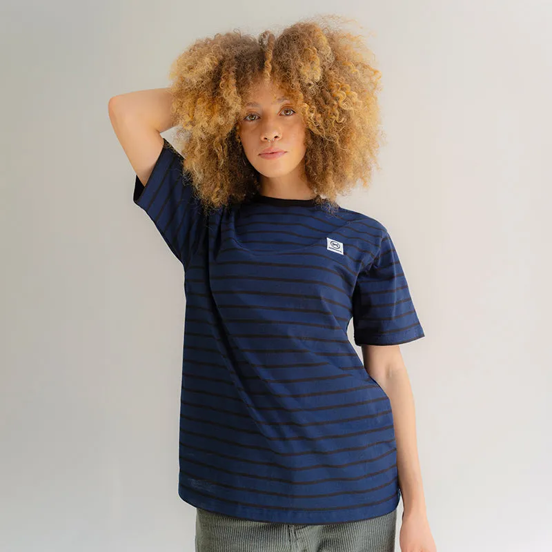 OUTCAST STRIPE TEE