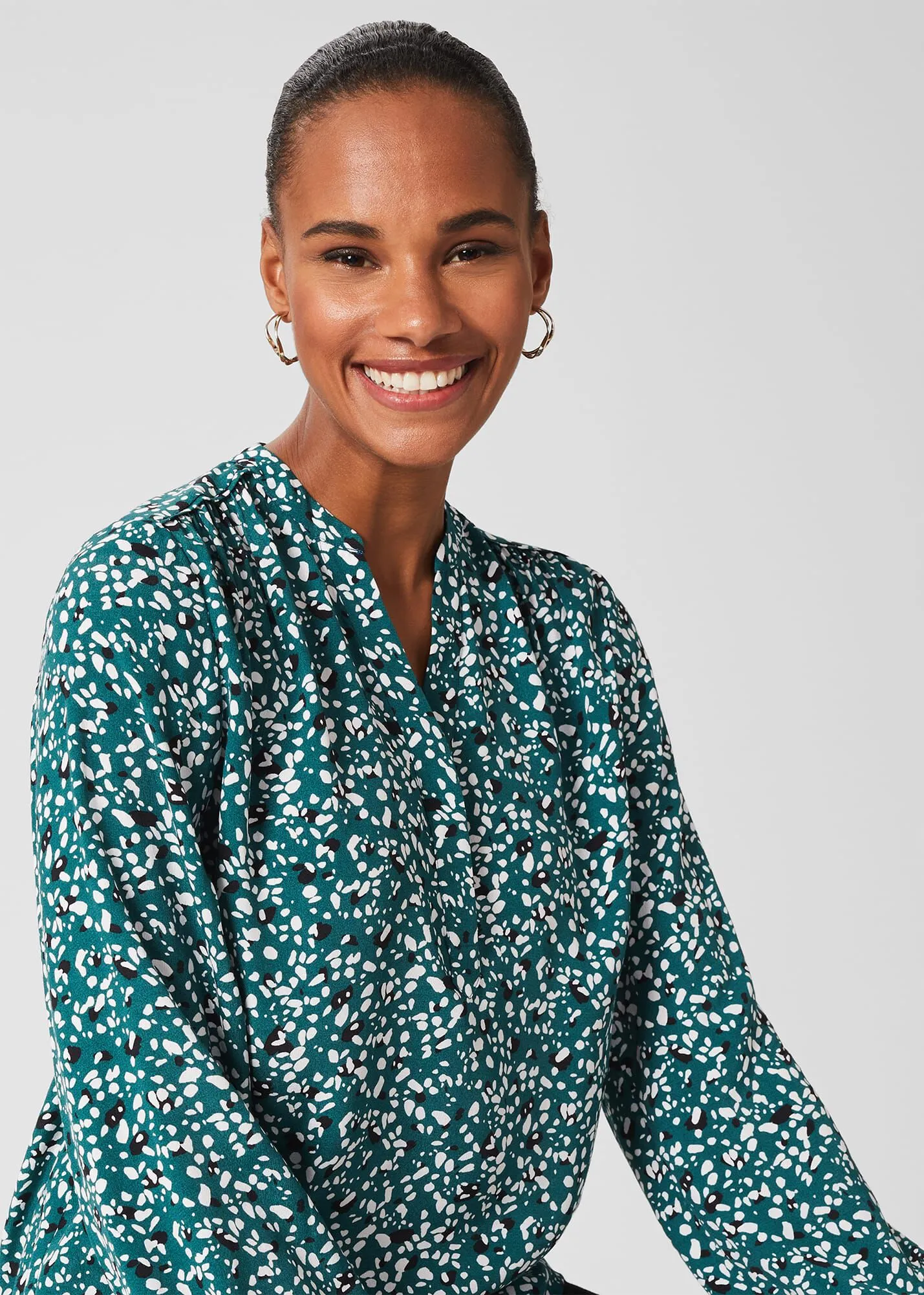Posie Blouse 