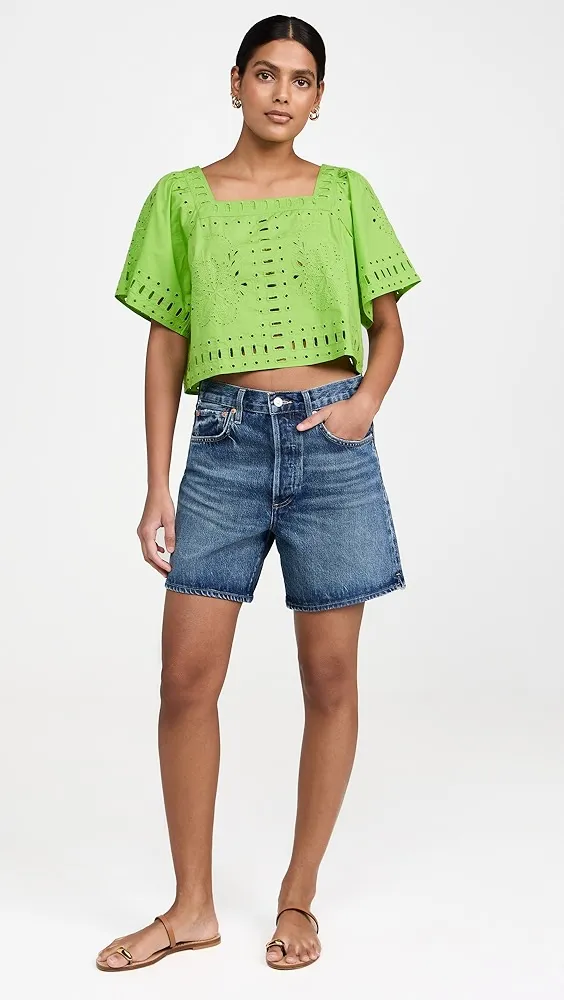 RAILS   Laine Blouse 