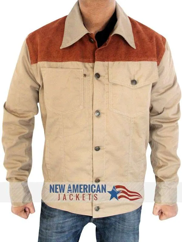 Rick Grimes Walking Dead Jacket | New American Jackets