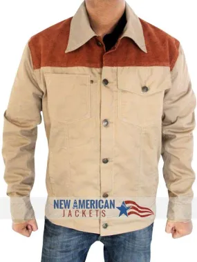 Rick Grimes Walking Dead Jacket | New American Jackets