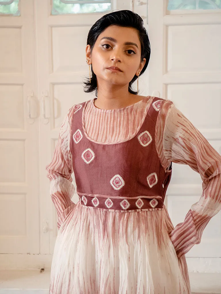 Roseate Bliss Dress