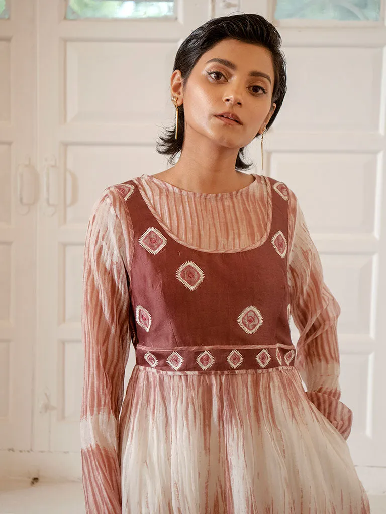 Roseate Bliss Dress
