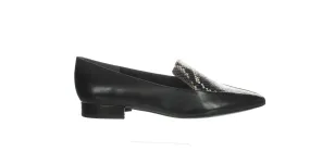 Sigerson Morrison Black Womens Loafer Sz